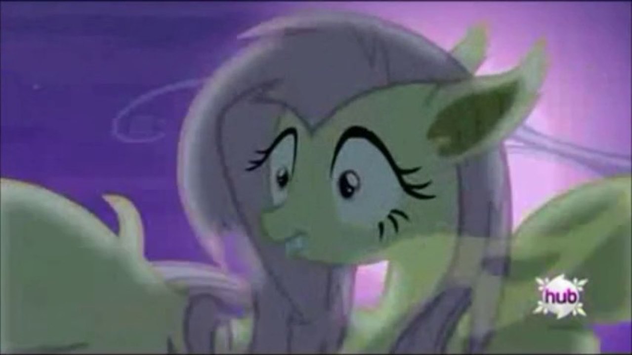 vampire count fluttershy