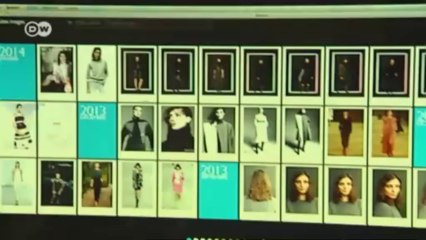 Las modelos alemanas de la alta costura | Euromaxx