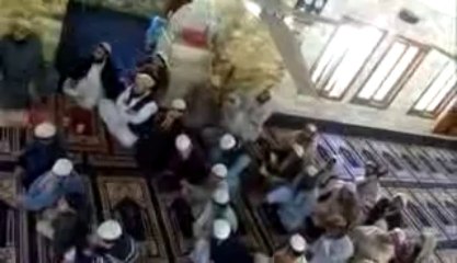 Bazm e Shaikhul Hind Jamia Madnia Islamia Taqriri Muqabla no.4