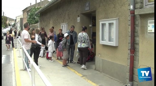 Les écoles de Carcassonne passeront à la semaine des 4 jours et demi dès la rentrée prochaine.