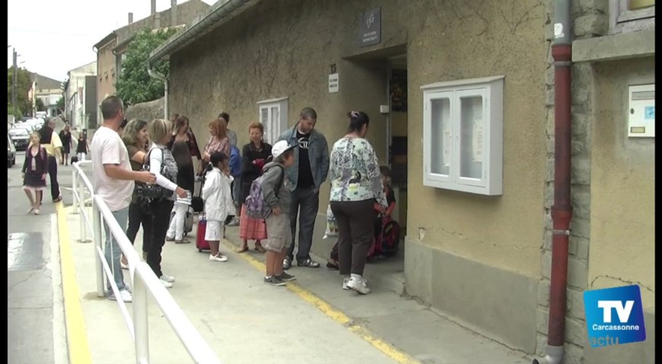 Les écoles de Carcassonne passeront à la semaine des 4 jours et demi dès la rentrée prochaine.