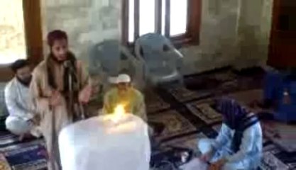 Bazm e Shaikhul Hind Jamia Madnia Islamia Taqriri Muqabla no.5