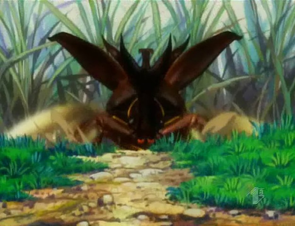 Mushiking 25 - Legami familiari [TVrip H264 Ita Aac]byR02
