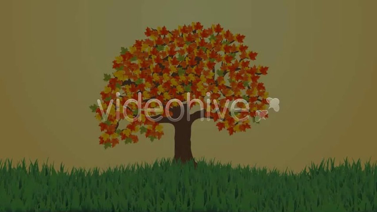 Autumn Opening Logo