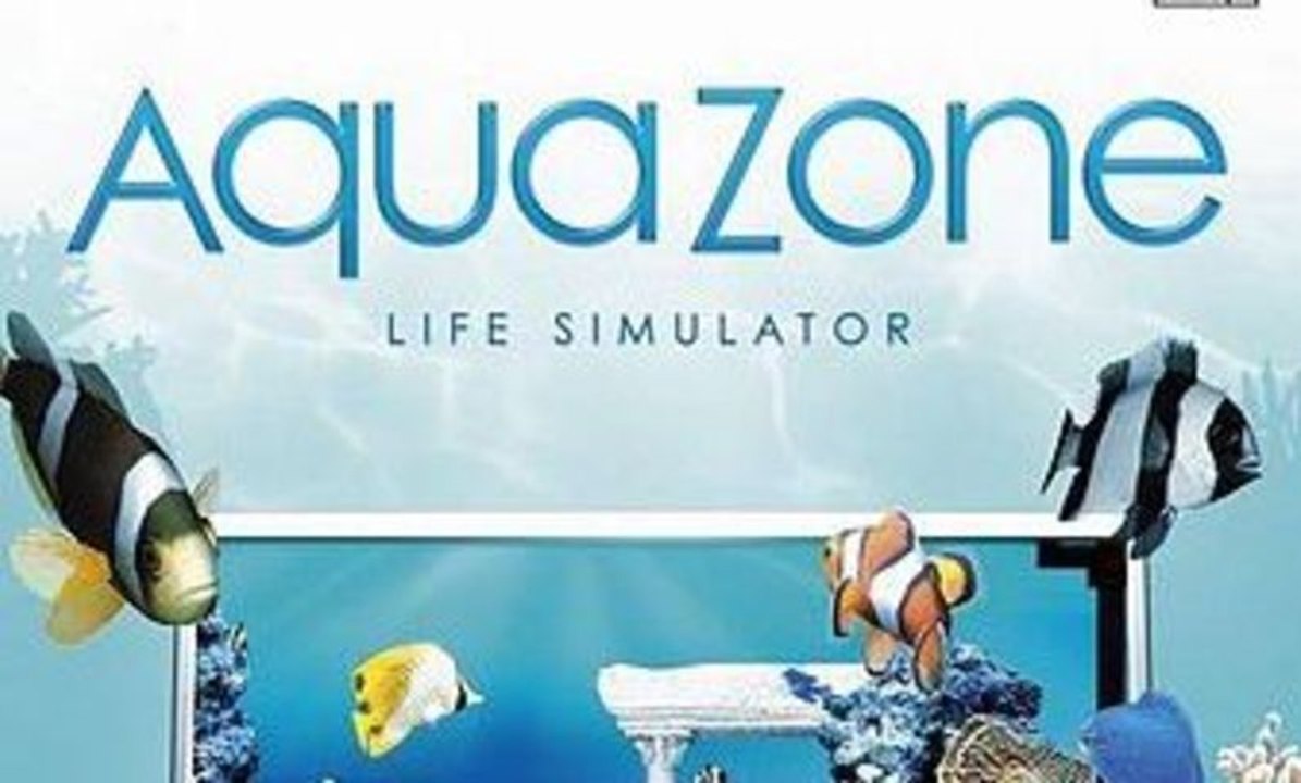 AquaZone: Life Simulator Gameplay HD (XBox 360)