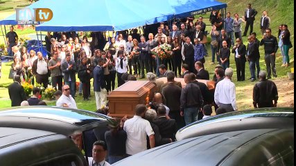 Sepelio de Monica Spear y Thomas Henry Berry