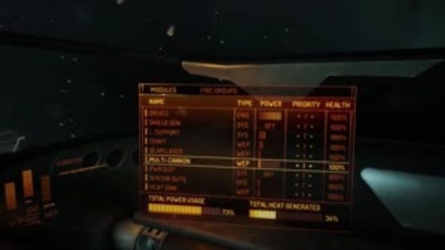 Elite : Dangerous - Alpha Phase One Trailer