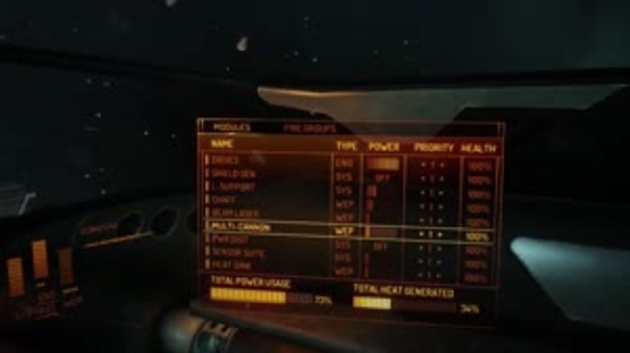 Elite : Dangerous - Alpha Phase One Trailer