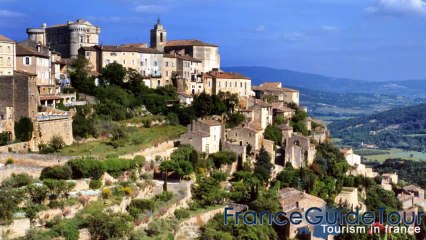 Gordes, l'un des plus beaux villages de France