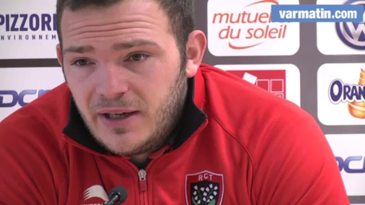 Orioli: "Brive, ça va être autre chose devant"