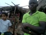 Interview d'un habitant du village de Siyimé au Togo suite à l'installation d'un forage