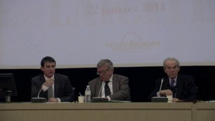 Laïcité: droits et devoirs républicains - R.Badinter & M.Valls