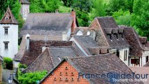 Autoire, un des plus beaux villages de France