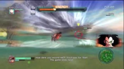 Dragon Ball Z Battle of Z - Demo Story Gameplay