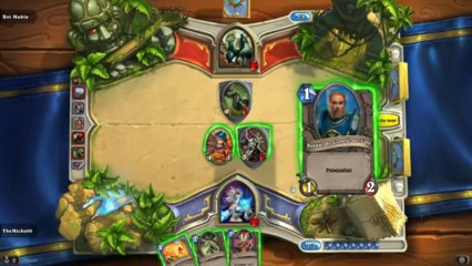 Hearthstone - Heroes Of Warcraft p1