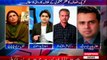 EXPRESS To The Point Shahzeb Khanzada with MQM Waseem Akhtar (21 Jan 2014)