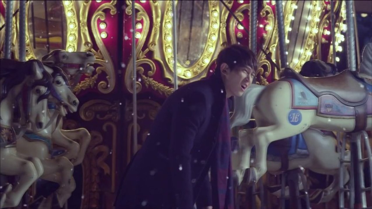 이종현(CNBLUE) & 주니엘(JUNIEL) - 사랑이 내려(Love falls) M_V