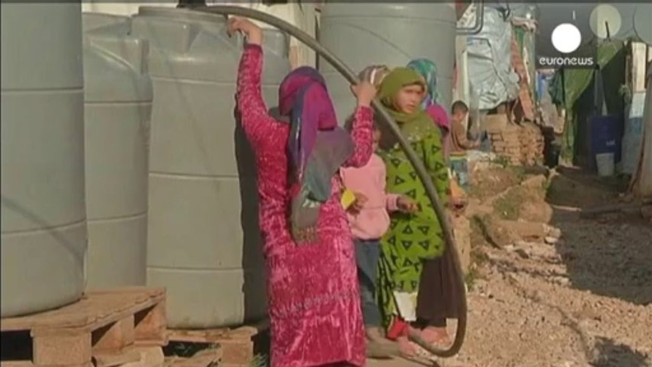 Les réfugiés syriens n'attendent rien de la conférence internationale