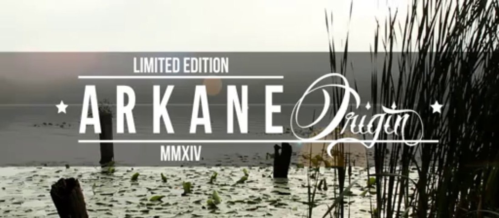 ARKANE Clothing | Origin Trailer