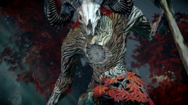 Castlevania : Lords of Shadow 2 - Bande-annonce Dracula's Destiny