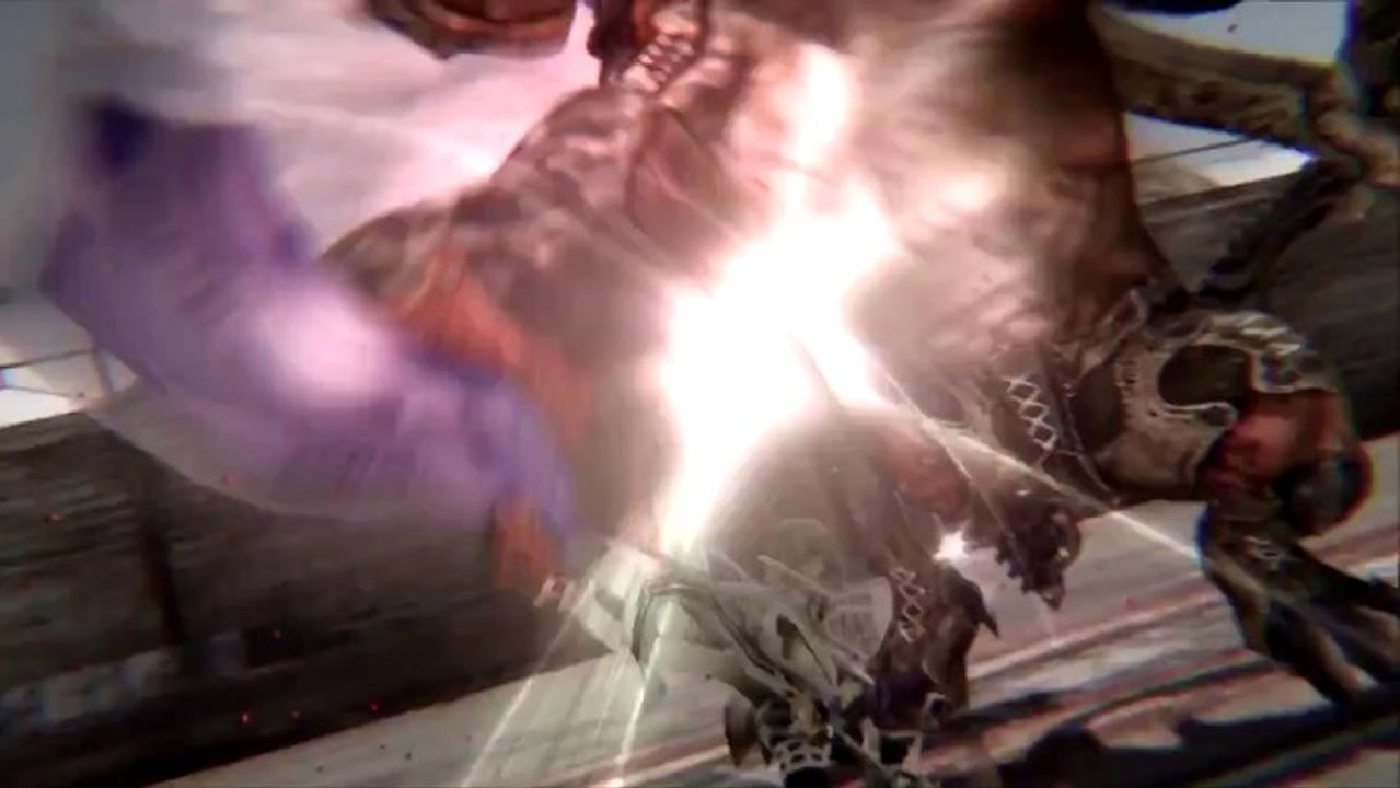 Lightning Returns Final Fantasy XIII - Bande-annonce de gameplay "Battle System"