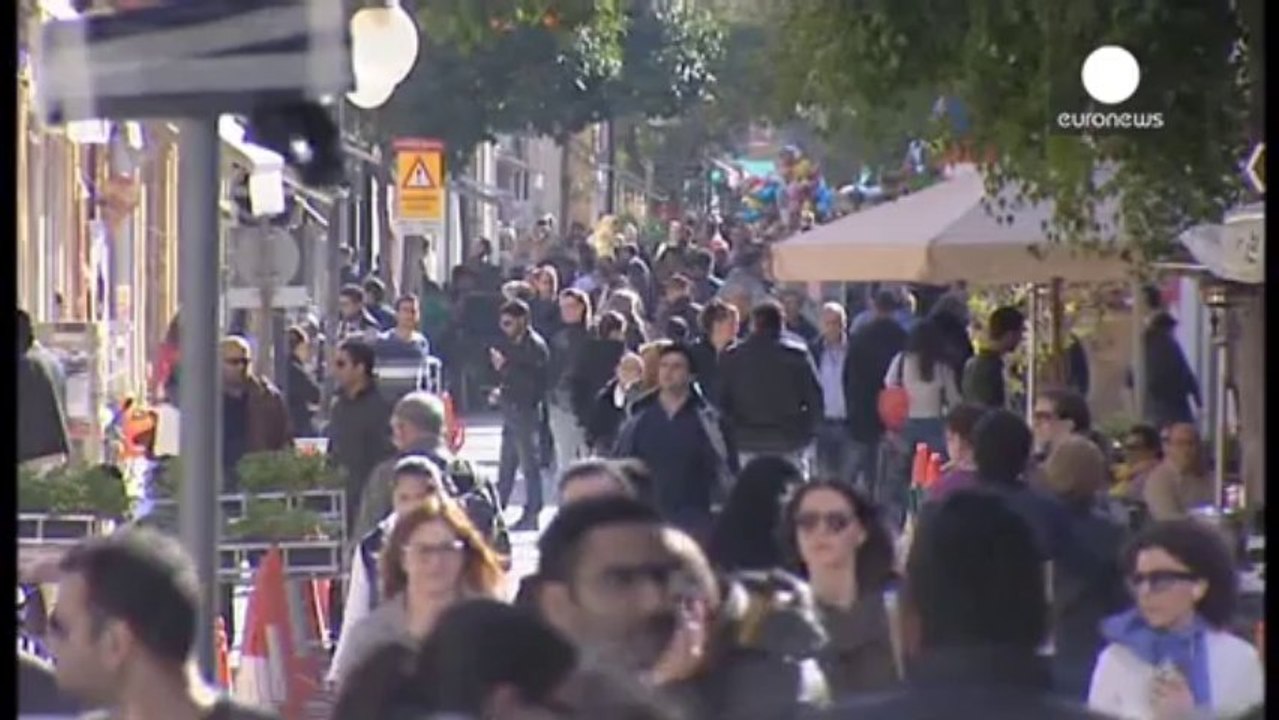 Cyprus slowdown bad, but not as bad as earlier forecast