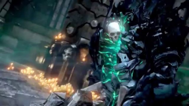 Castlevania Lords of Shadow 2 - Dracula_s Destiny Trailer (C