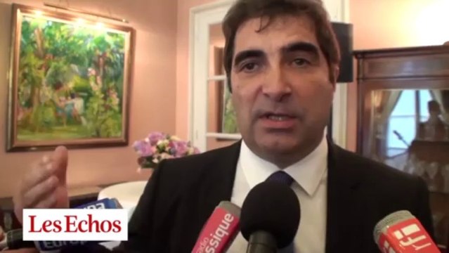 Jacob (UMP) : Sarkozy : peut-être que Mme Chirac a des informations...