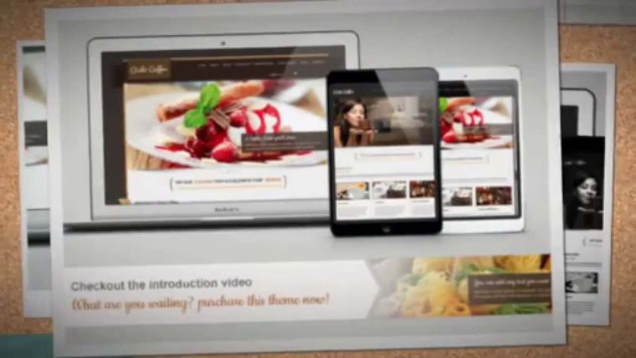 Oishi WordPress Theme Download