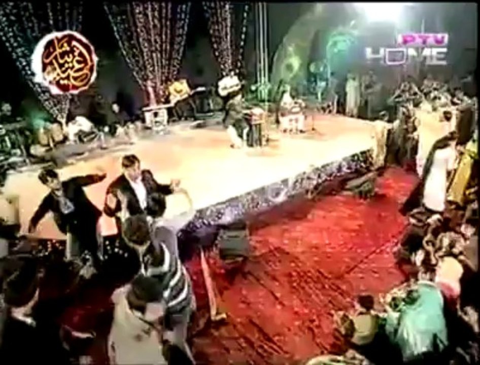 Kameez Teri Kali - Attaullah Khan