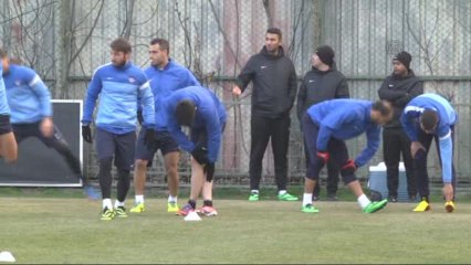 Gaziantepspor, Sergen Yalçın'la Devam Ediyor