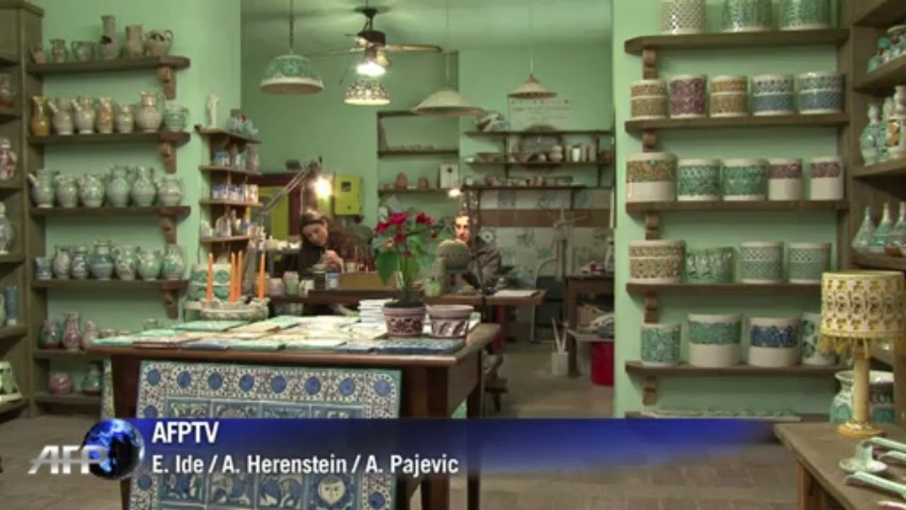 Nun mal langsam: orvieto ist die heimat von "cittàslow"