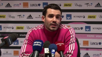 17e j - Doumayrou : ''Pas handicapés par les absences''