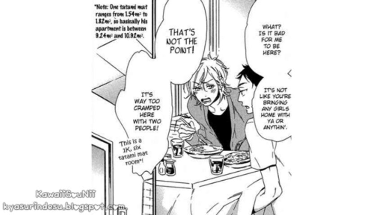 Melancholic Mellow Mellow Chapter 1 Manga Drama Cd Video Dailymotion