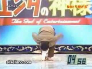 SPEEDY GONZALES EST CHINOIS
