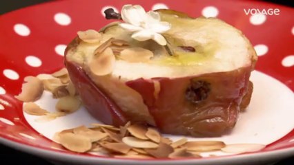 Georgiana chez vous : Amsterdam, Préparation d'un repas