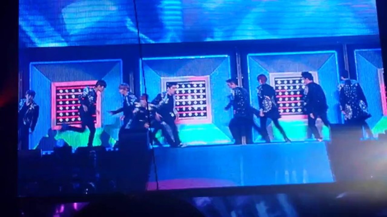 Super Junior Blue World SS5