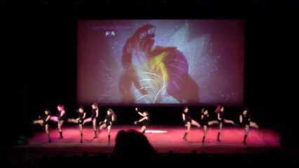 Roysel Academy - Slave to the Rhythm