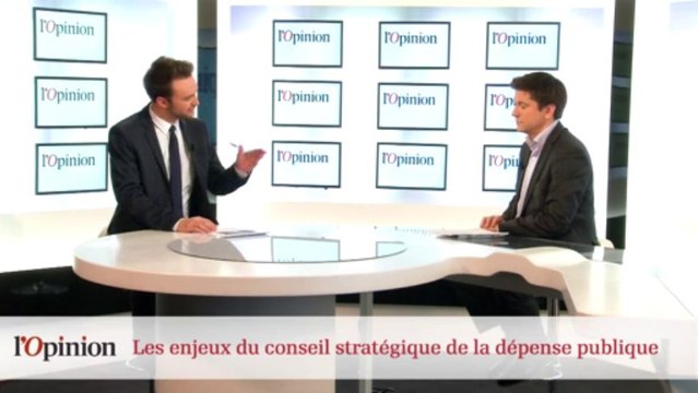 Décryptages : Les enjeux du conseil stratégique de la dépense publique