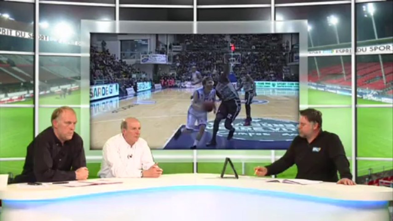 Eurocup : SASSARI - BCM 21/01/14