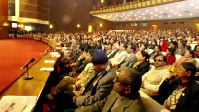 Maoists protest as Nepal plans new constitution within a year