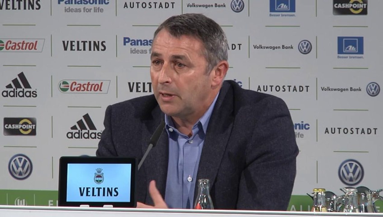 Allofs: 'Die Winterpause macht Sinn'