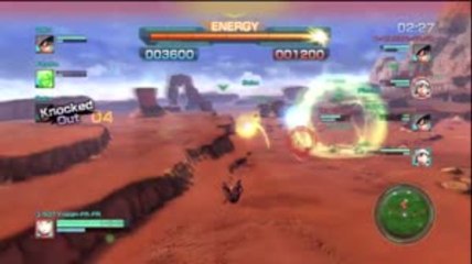 Dragon Ball Z Battle of Z - Demo Multiplayer Gameplay