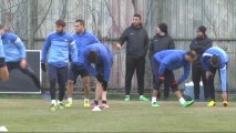Gaziantepspor, Sergen Yalçın'la Devam Ediyor