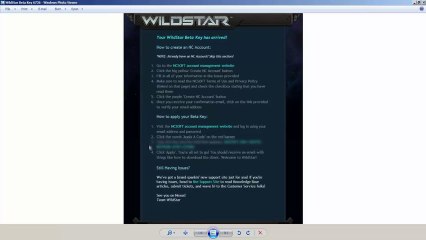 [WORKING] How to get a free beta key for WildStar [TUTORIAL]
