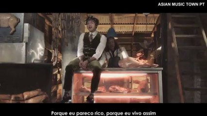 ★ Rain - LA Song [Legendado em PT-PT]