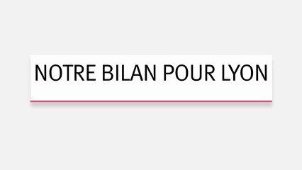 Evidemment Lyon avec Gérard Collomb : notre bilan