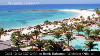 Getting Married in the Bahamas
