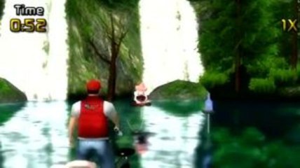 Big Bass Arcade - Trailer du jeu