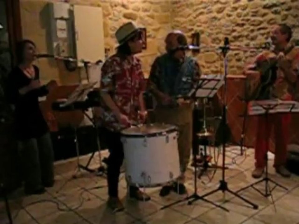 Pédro Gomez à l'Estocade (Sommières)